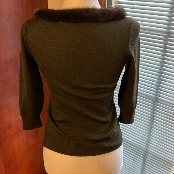 TIKI TIRAWA -PARIS SWEATER - Picture 2 of 5